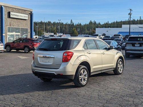 2014 Chevrolet Equinox LS