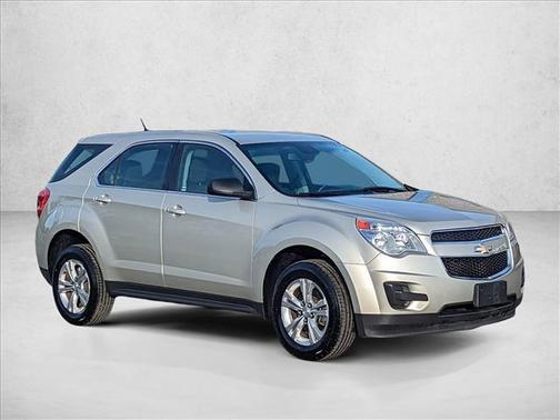 2014 Chevrolet Equinox LS