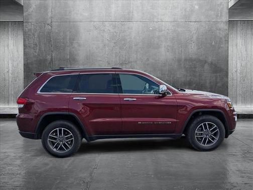 2022 Jeep Grand Cherokee Limited X