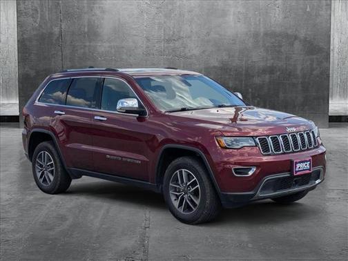 2022 Jeep Grand Cherokee Limited X