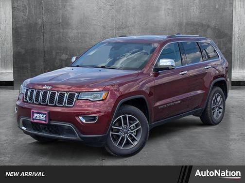 2022 Jeep Grand Cherokee Limited X