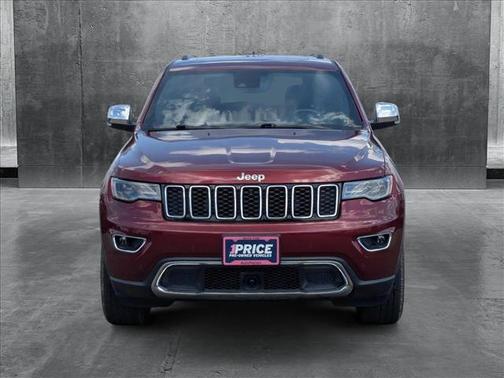 2022 Jeep Grand Cherokee Limited X