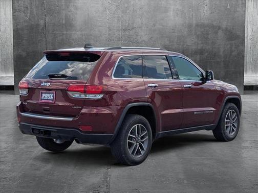 2022 Jeep Grand Cherokee Limited X