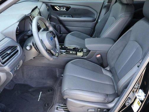 Crystal Black Pearl 2026 Subaru Forester Touring