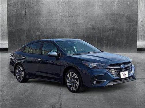 2025 Subaru Legacy Touring XT