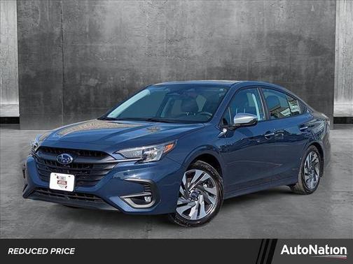 2025 Subaru Legacy Touring XT