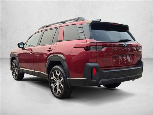 Crimson Red Pearl 2026 Subaru Outback Touring XT