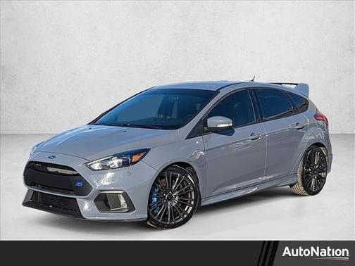 2017 Ford Focus RS Base