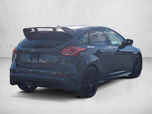 2017 Ford Focus RS Base