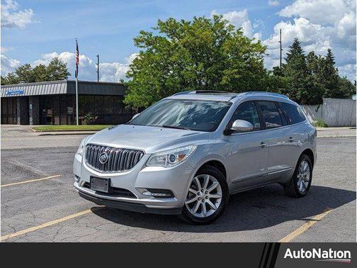 2017 Buick Enclave Premium