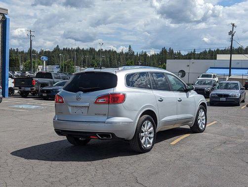 2017 Buick Enclave Premium