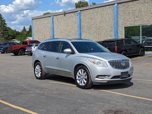 2017 Buick Enclave Premium