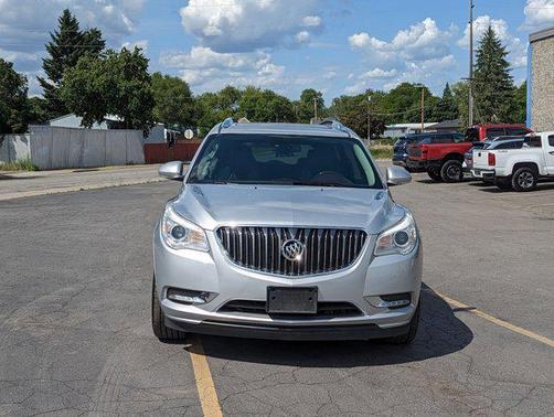 2017 Buick Enclave Premium