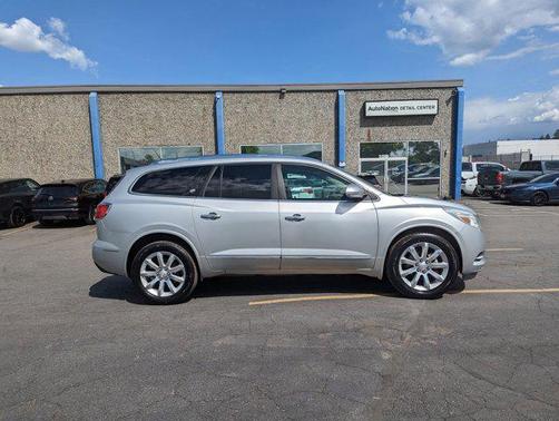 2017 Buick Enclave Premium