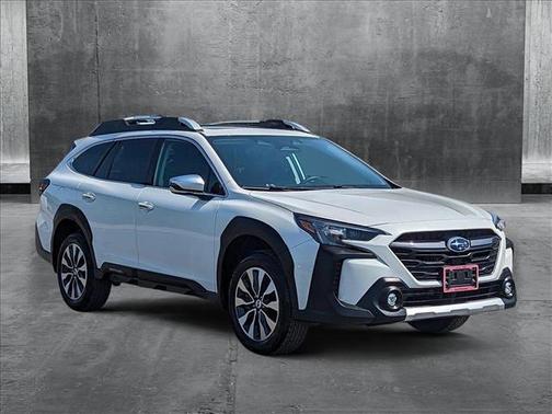 2025 Subaru Outback Touring