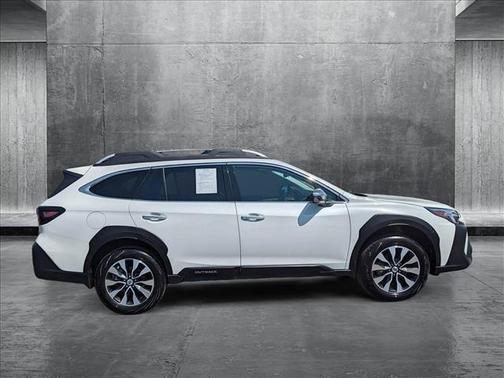 2025 Subaru Outback Touring