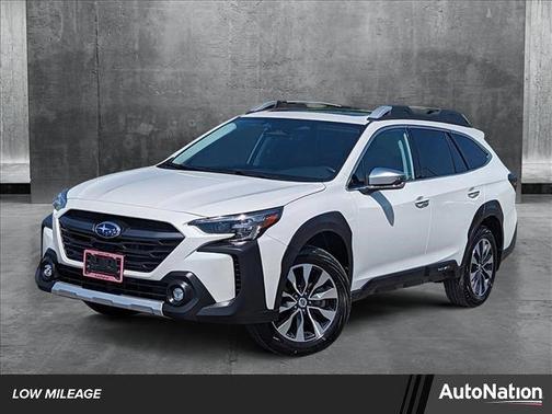 2025 Subaru Outback Touring