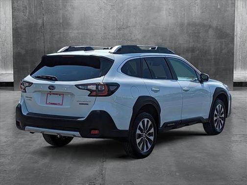 2025 Subaru Outback Touring