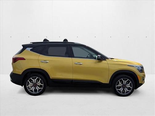 2021 Kia Seltos SX Turbo