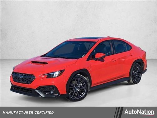 2024 Subaru WRX Premium