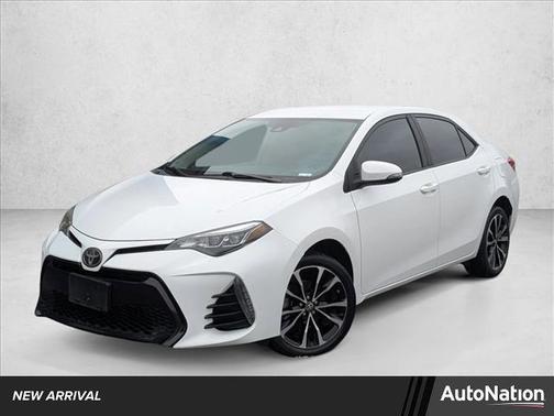 2018 Toyota Corolla SE