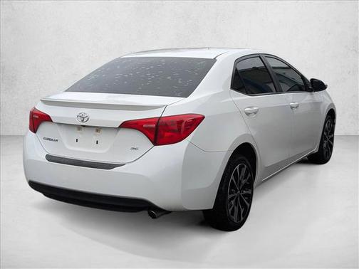 2018 Toyota Corolla SE