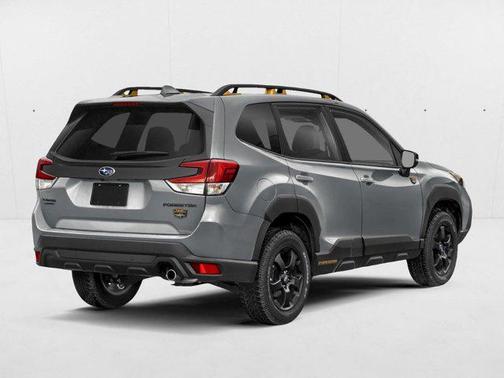River Rock Pearl 2026 Subaru Forester Wilderness