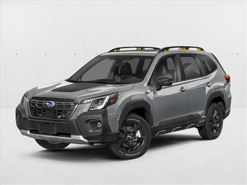 River Rock Pearl 2026 Subaru Forester Wilderness