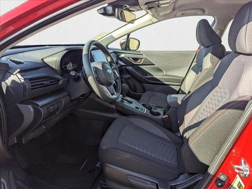 2025 Subaru Impreza Sport