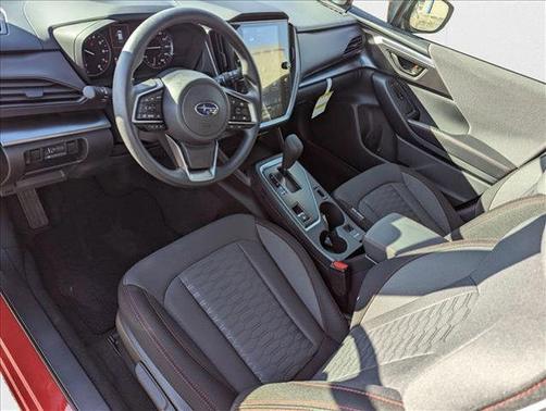 2025 Subaru Impreza Sport