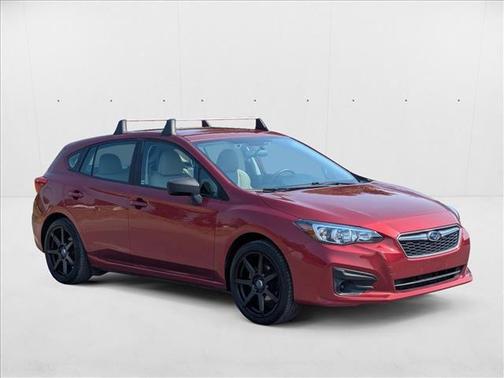 2019 Subaru Impreza 2.0i