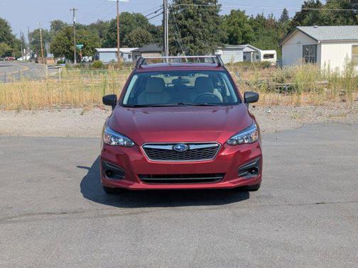 2019 Subaru Impreza 2.0i