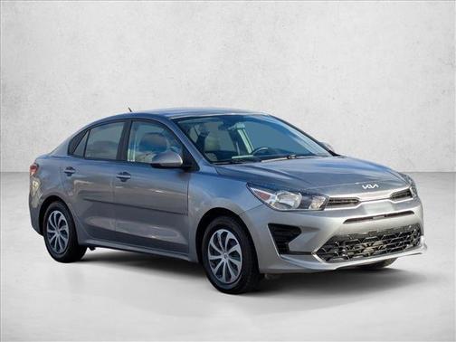 2022 Kia Rio S
