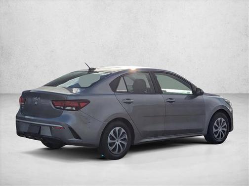 2022 Kia Rio S
