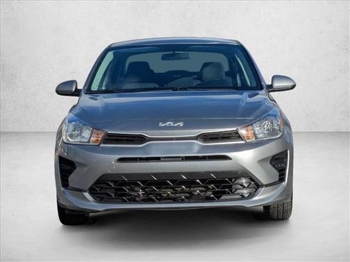 2022 Kia Rio S