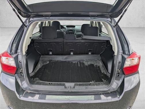 Dark Gray Metallic 2012 Subaru Impreza 2.0i Sport Premium