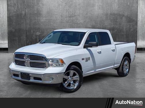 2019 RAM 1500 Big Horn
