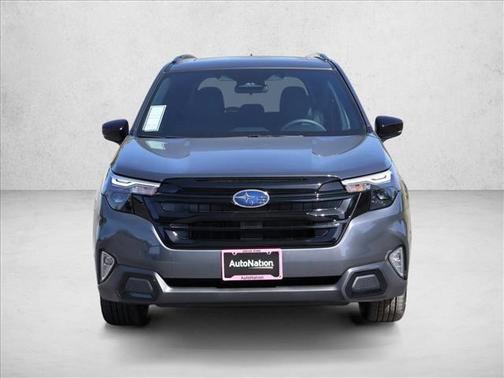 Magnetite Gray Metallic 2026 Subaru Forester Sport