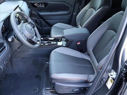 Magnetite Gray Metallic 2026 Subaru Forester Sport