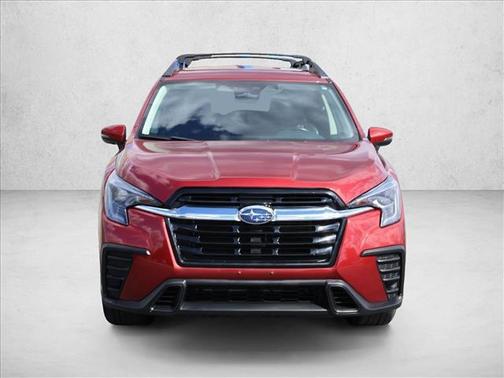 Crimson Red Pearl 2023 Subaru Ascent Premium 7-Passenger