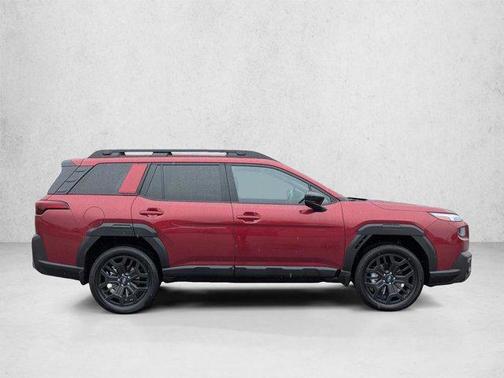 Crimson Red Pearl 2026 Subaru Outback Limited XT