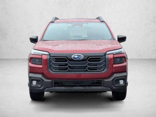 Crimson Red Pearl 2026 Subaru Outback Limited XT