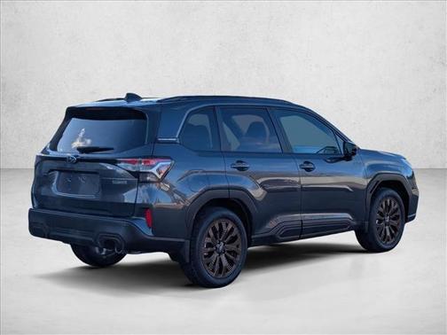 2025 Subaru Forester Hybrid Sport