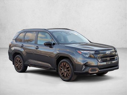 2025 Subaru Forester Hybrid Sport