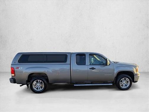 2013 GMC Sierra 1500 SLE1