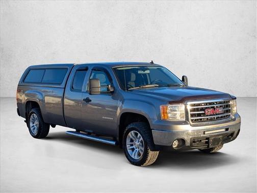 2013 GMC Sierra 1500 SLE1
