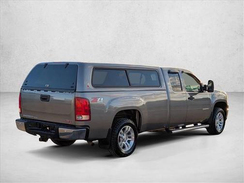 2013 GMC Sierra 1500 SLE1