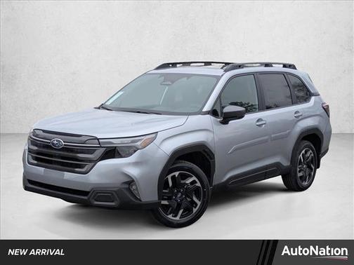 2026 Subaru Forester Limited