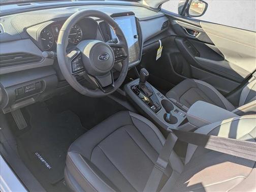 Crystal White Pearl 2026 Subaru Crosstrek Limited