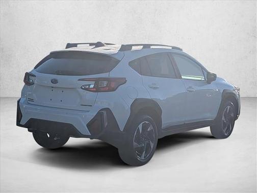 Crystal White Pearl 2026 Subaru Crosstrek Limited